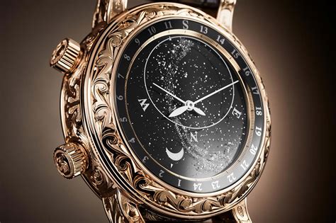 the patek philippe sky moon tourbillon haut artisanat ref. 6002r-001|Patek Philippe sky moon tourbillon.